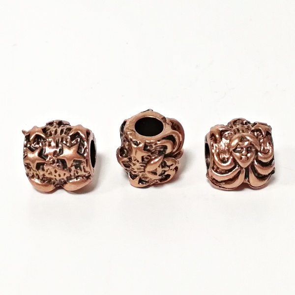 Margele metalice cupru